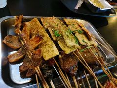 大鱿鱼-百盛烧烤龙虾小酒馆(文富北路店)