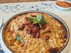 鸡汤干豆腐-老都一处饺子馆(道里店)