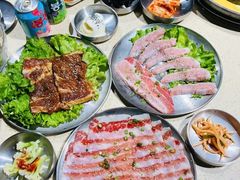 -东门韩国烤肉·韩国料理(烟台朝阳街店)
