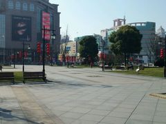 -南通濠河风景名胜区-钟楼谯楼