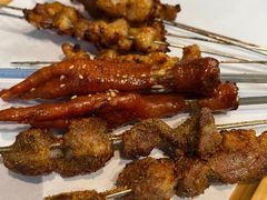 -老虎滩大连海鲜烧烤(建邺云锦路总店)