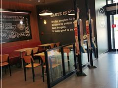 大堂-汉堡王(中央广场店)