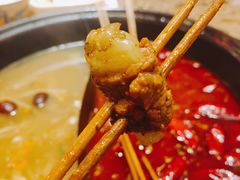 -大签门香串串(车公庙店)