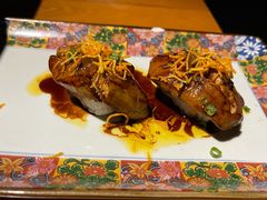 火炙鹅肝寿司-渔寿司·日本料理(艾尚天地店)