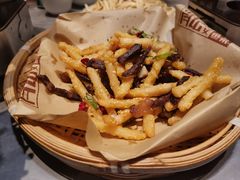 -肖记公安牛肉鱼杂馆·省级非物质文化遗产(江汉路直营店)