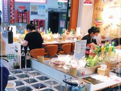 -百品聚旋转火锅(号外店)