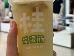 -桂桂茶(大宁国际广场店)
