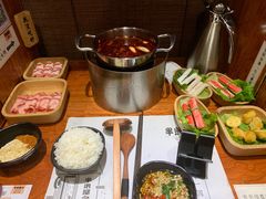 -独食火锅·半米屋台(直营总店)