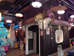 -钱塘秋荷(开鲁路店)