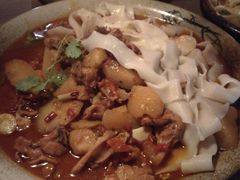 新疆大盘鸡-那时新疆·车师(大宁音乐广场店)