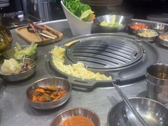 -GOGIYA·咕叽吖韩国传统烤肉店(东方新天地店)