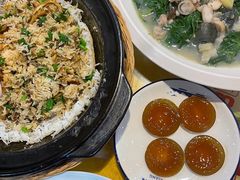 -台山美食一绝阿四台山黄鳝饭(阿四创作店)
