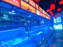 -渔民船说·北塘海鲜·天津菜·海肠捞饭(北塘古镇店)