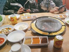 -釜山火炉韩式炭火烤肉(欧洲城店)
