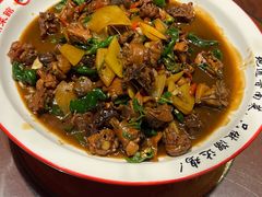 -鲁南仔·滕州炒鸡(经三路店)