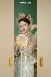 -MANLI BRIDAL婚纱