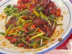 -荆九爷爆炒桥头三嫩(夫子庙店)