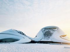 -哈尔滨大剧院