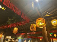 -南京大牌档(香港广场店)