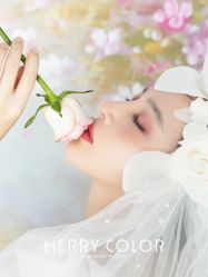 -MERRY COLOR时尚摄影体验店