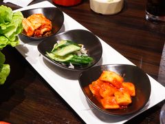 -俺的焼肉(銀座9丁目店)