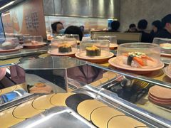 -争鲜回转寿司(东方银座店)