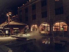 -遵化汤泉宫温泉度假村