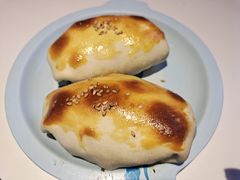 烤包子-疆遇·新新新新的新疆菜(万达店)