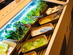 自助取餐区-温禾牛·和牛寿喜烧自助火锅(恒基名人店)