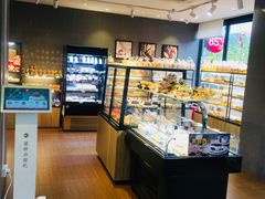 面包甜点陈列柜-85度C(上海秀沿路店)