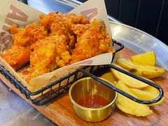 -安又胖韩国烤肉(美罗城店)