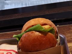 -Burger Joys Central(中环士丹利街店)