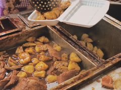 -细妹五香牛杂(步行街店)