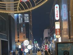 -宝健路步行街(Pedestrian Shopping Street)