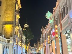 -孙文西路步行街