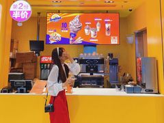 -麦当劳(苏州中心星悦汇店)