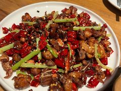 -汉小城·老铫子藕汤·乡野湖北菜(江汉路吉庆街店)