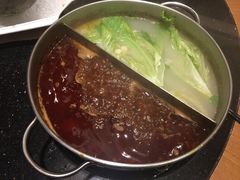 鸳鸯锅-协成海鲜火锅(情侣路店)