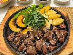 -Fuzzy Bistro 浮几韩餐·茶酒馆