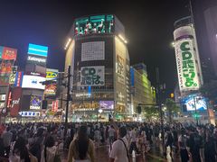 -涩谷全向十字路口