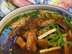 -镇南锅盖面馆(解放路店)