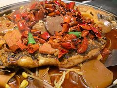 -辣尚瘾·烤鱼·新川菜(交大直营店)
