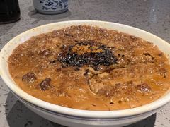 姜汁炖蛋-荣家小吃(紫阳街店)