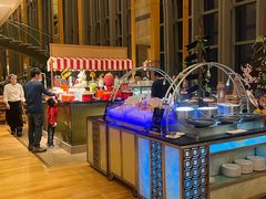 -视界美食自助餐厅·石家庄希尔顿酒店