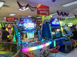 -莫莉幻想儿童乐园(北京天通苑华联店)