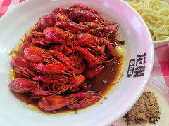 -龙巢盱眙龙虾·鸡煲·烧烤宵夜(坪洲店)