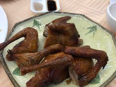 -沙田新强记烧鹅海鲜酒家