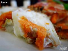 肥肥的冻花蟹&nbsp;-潮人姐妹轩(海宁路店)