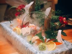 精选刺身拼盘-酒久自助料理(佳兆业店)