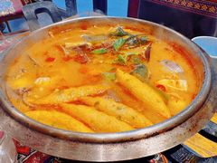 -沿江黎家簸箕宴·文昌鸡(百花谷店)